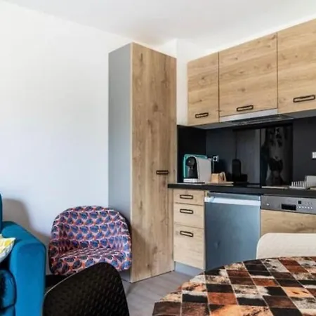 Apartment Aux Portes De