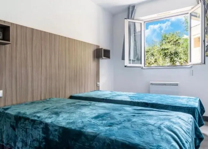 Aux Portes De Apartamento