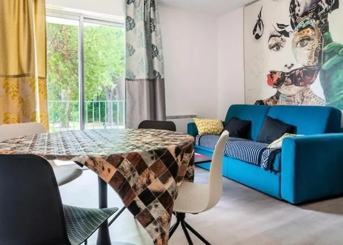 Aux Portes De Appartement