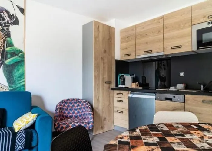Apartamento Aux Portes De